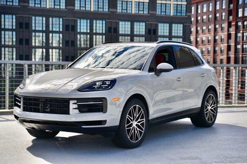 2026 Porsche Cayenne Cayenne