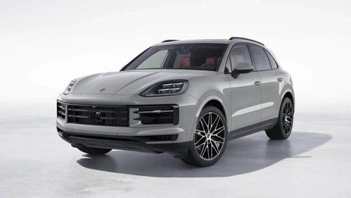 2026 Porsche Cayenne Cayenne