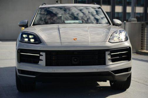 2026 Porsche Cayenne Cayenne