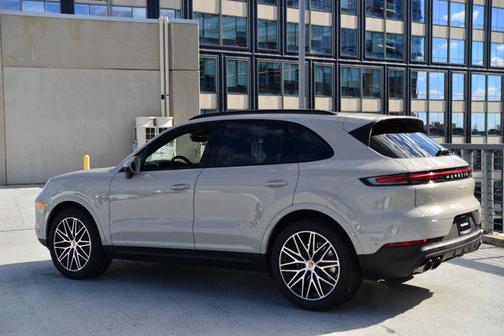 2026 Porsche Cayenne Cayenne