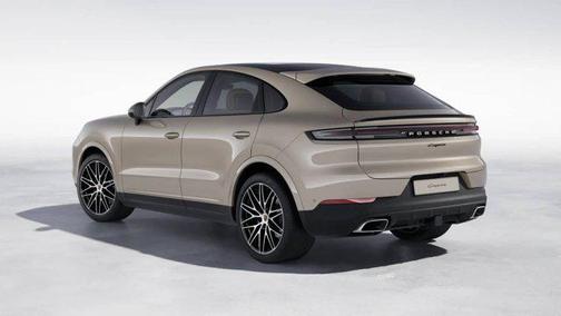 2026 Porsche Cayenne Cayenne