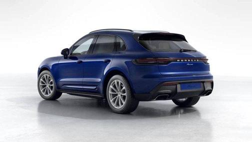 2026 Porsche Macan AWD