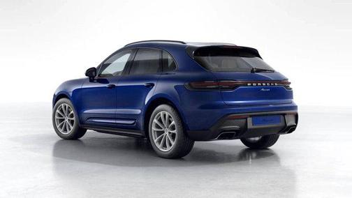 2026 Porsche Macan AWD