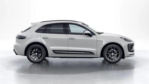 2026 Porsche Macan T