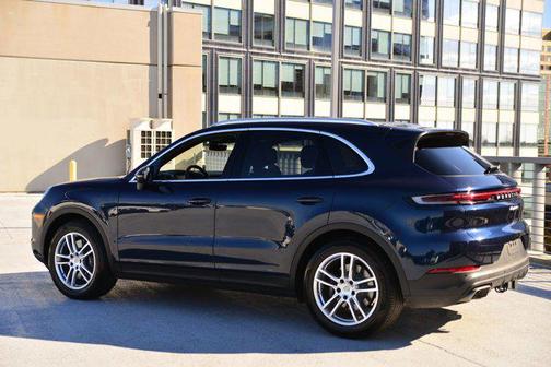 2024 Porsche Cayenne Cayenne