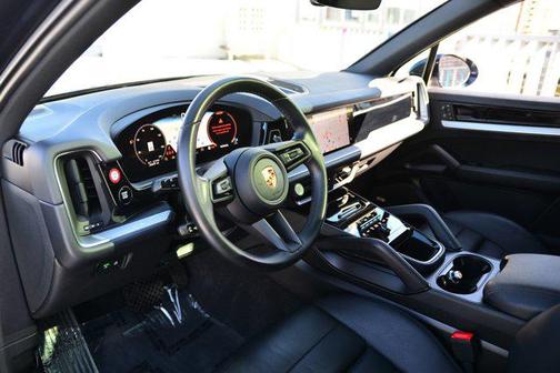 2024 Porsche Cayenne Cayenne
