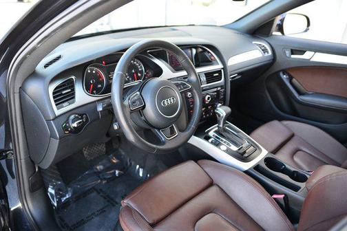2014 Audi A4 2.0T Premium Plus