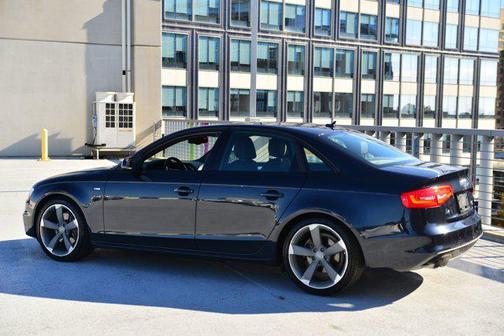 2014 Audi A4 2.0T Premium Plus