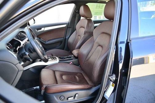 2014 Audi A4 2.0T Premium Plus