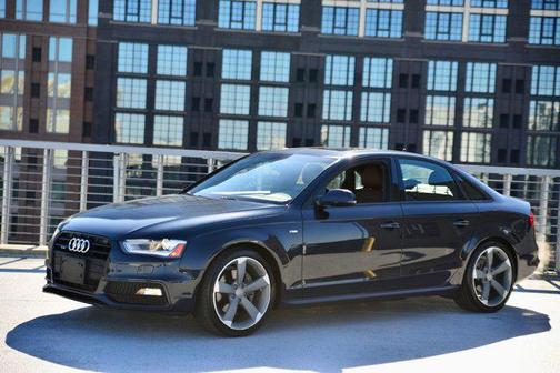 2014 Audi A4 2.0T Premium Plus