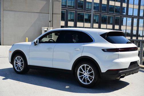 2024 Porsche Cayenne Cayenne
