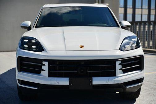 2024 Porsche Cayenne Cayenne