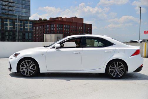 2019 Lexus IS 300 Base