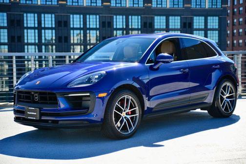 2024 Porsche Macan S