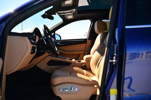 2024 Porsche Macan S