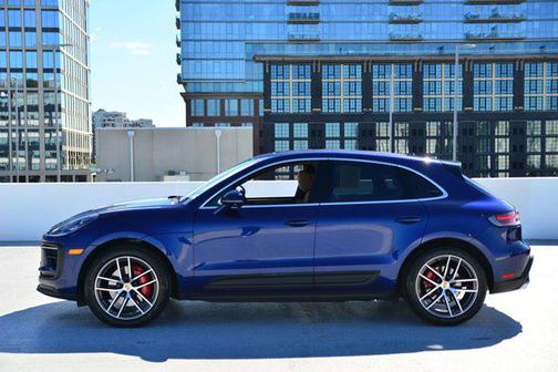 2024 Porsche Macan S