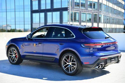 2024 Porsche Macan S
