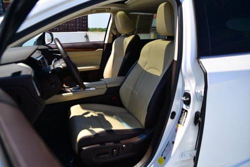 2019 Lexus RX 350 Base