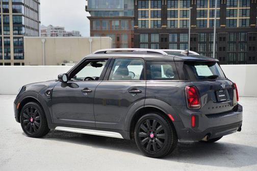 2021 MINI Countryman Cooper S