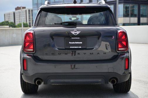 2021 MINI Countryman Cooper S