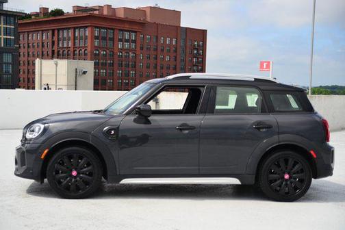 2021 MINI Countryman Cooper S
