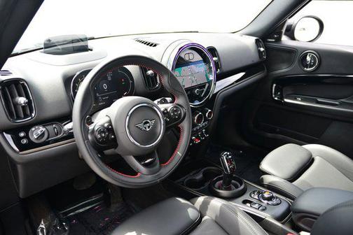 2021 MINI Countryman Cooper S