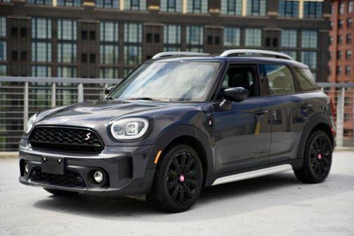 2021 MINI Countryman Cooper S