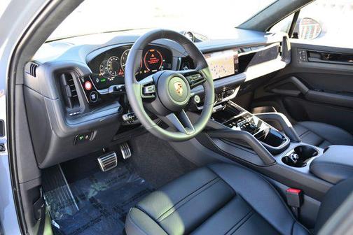 2026 Porsche Cayenne GTS