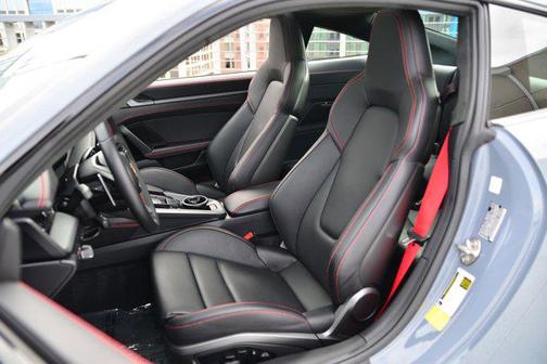 2023 Porsche 911 Carrera S