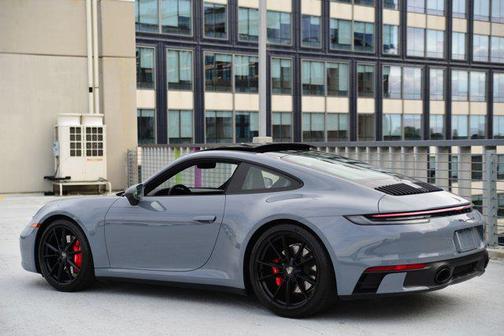 2023 Porsche 911 Carrera S