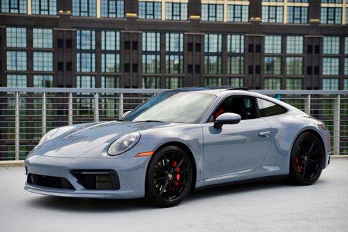 2023 Porsche 911 Carrera S