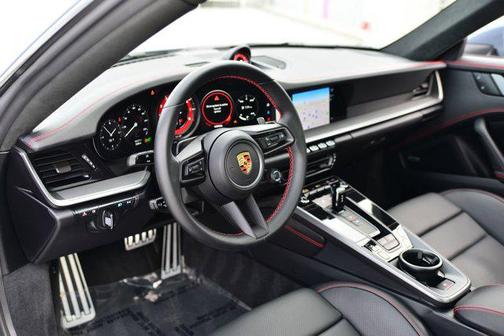 2023 Porsche 911 Carrera S