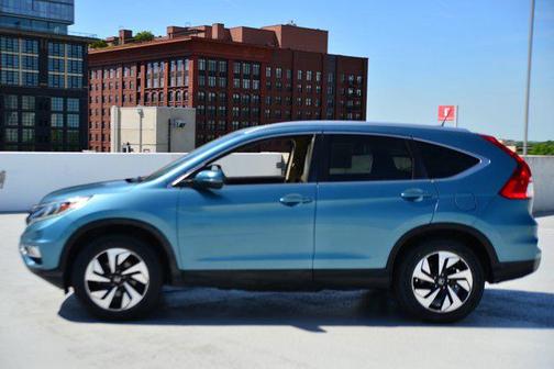 2015 Honda CR-V Touring