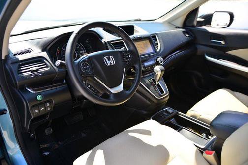 2015 Honda CR-V Touring