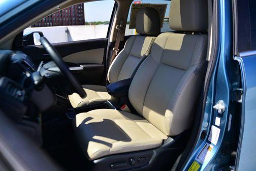 2015 Honda CR-V Touring
