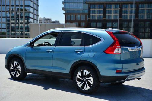 2015 Honda CR-V Touring