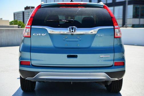 2015 Honda CR-V Touring