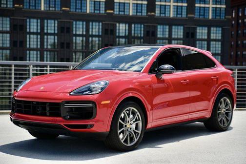 2023 Porsche Cayenne Turbo
