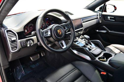 2023 Porsche Cayenne Turbo