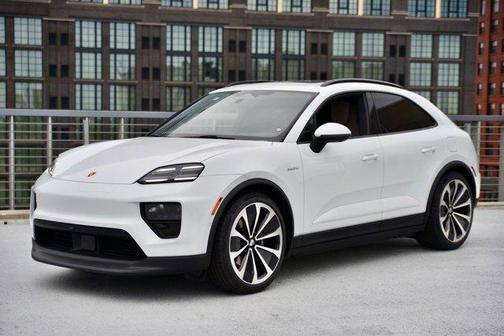 2025 Porsche Macan Electric