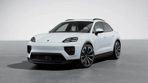 2025 Porsche Macan Electric