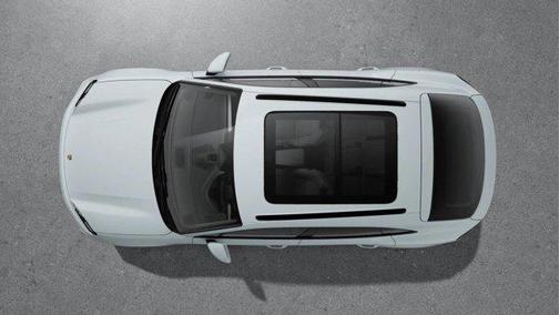 2025 Porsche Macan Electric