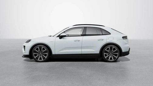 2025 Porsche Macan Electric