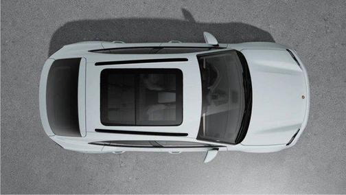 2025 Porsche Macan Electric