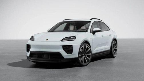 2025 Porsche Macan Electric