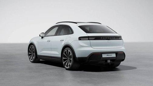 2025 Porsche Macan Electric