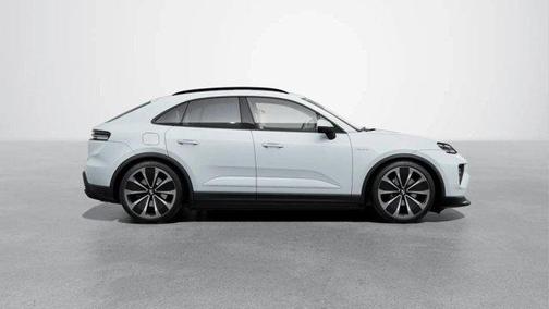 2025 Porsche Macan Electric