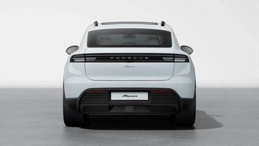 2025 Porsche Macan Electric
