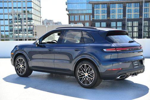 2025 Porsche Cayenne Cayenne