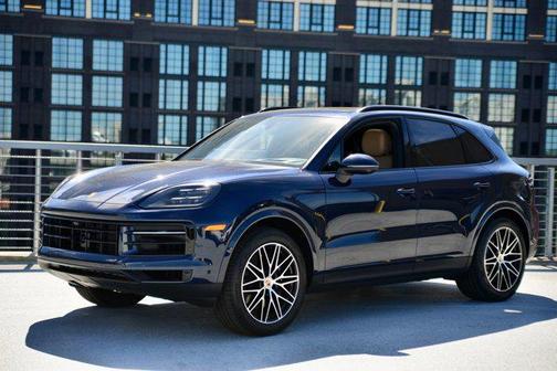 2025 Porsche Cayenne Cayenne